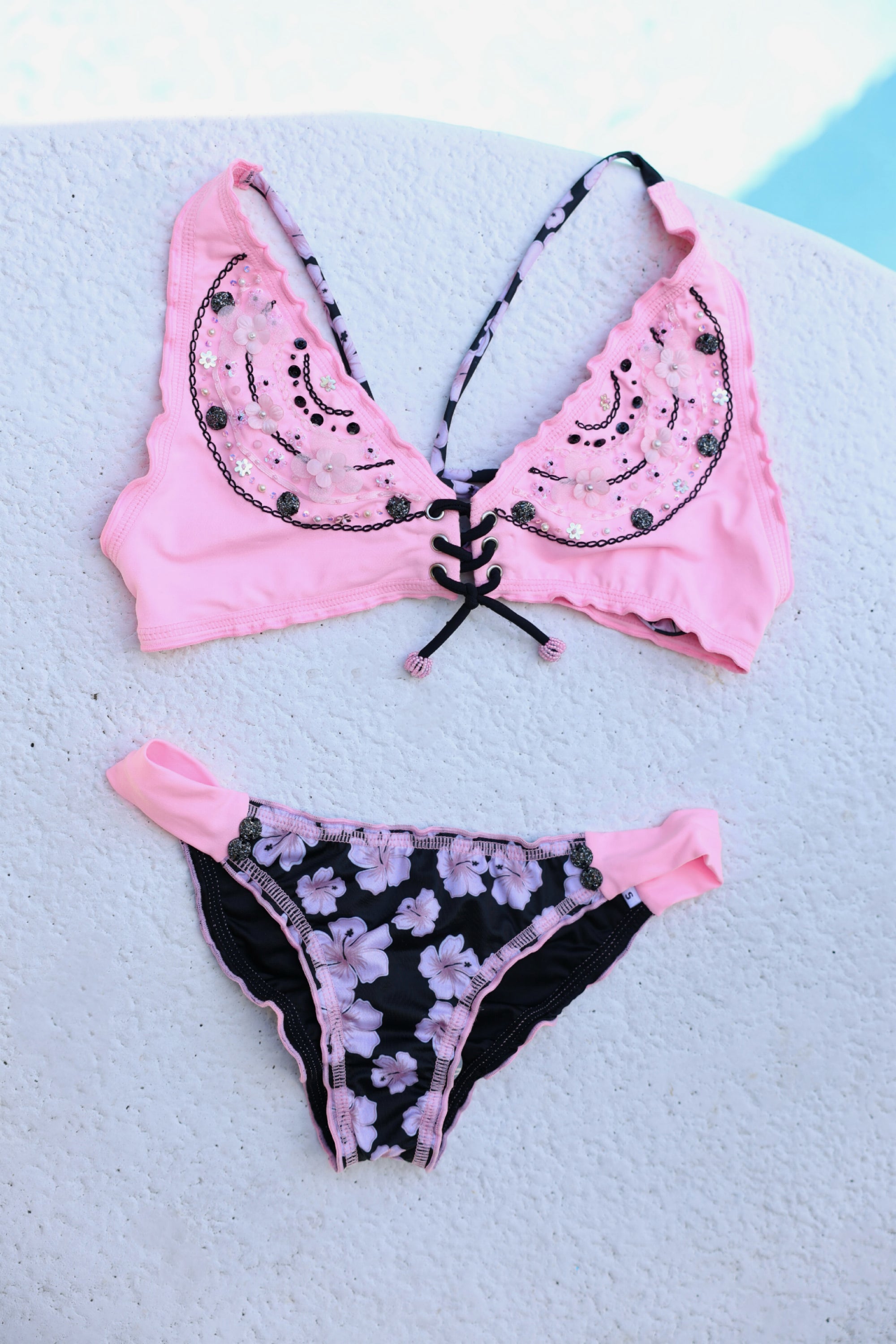 Roxy Heart N Soul Bralette Set - Bikini Mädchen online kaufen | Berg Roxy Heart N Soul Bralette Set - Bikini Mädchen online kaufen | Berg